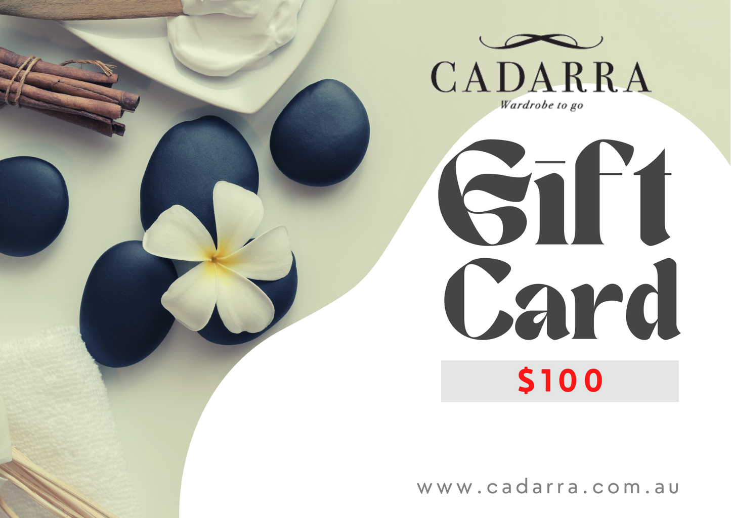 CADARRA Gift Card